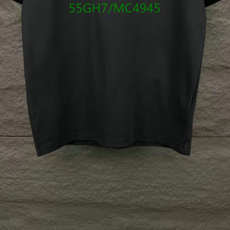 Balenciaga-Clothing Code: MC4945 $: 55USD