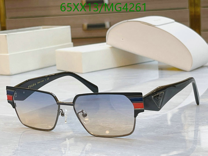Prada-Glasses Code: MG4261 $: 65USD