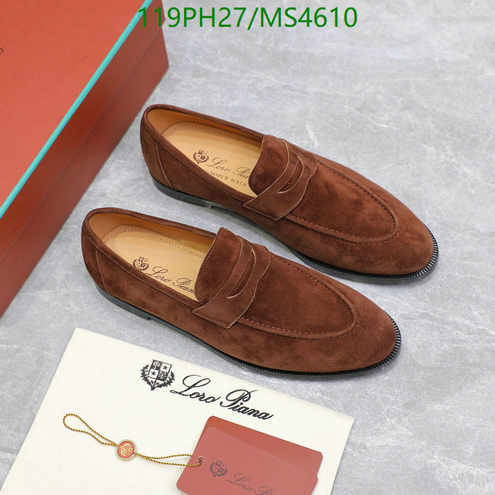 Loro Piana-Women Shoes Code: MS4610 $: 119USD