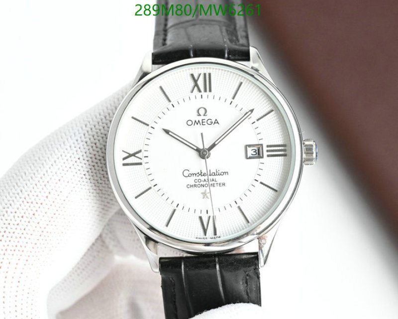 Omega-Watch(Mirror Quality) Code: MW6261 $: 289USD