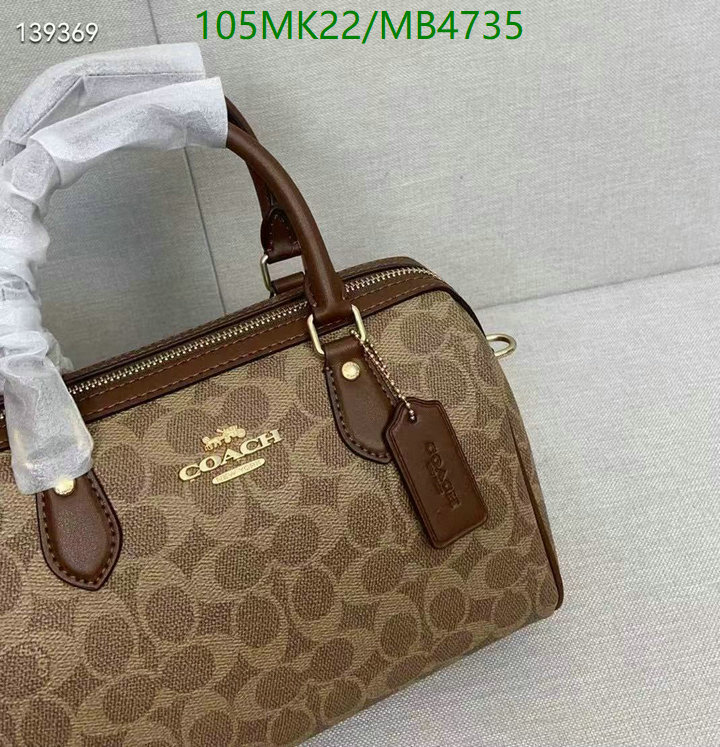 Coach-Bag-4A Quality Code: MB4735 $: 105USD
