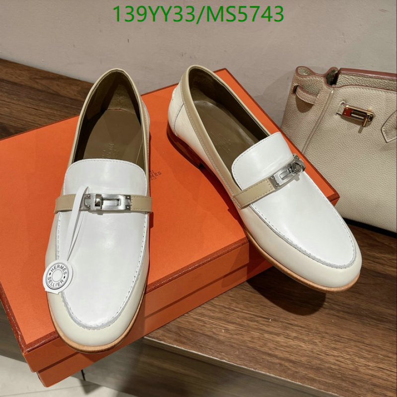Hermes-Women Shoes Code: MS5743 $: 139USD