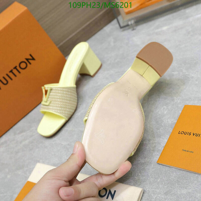 LV-Women Shoes Code: MS6201 $: 109USD