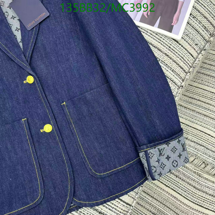 LV-Clothing Code: MC3992 $: 135USD