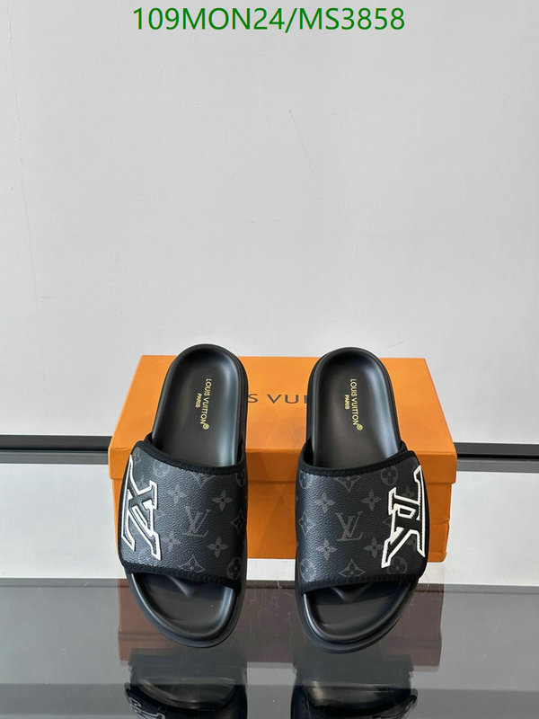 LV-Men shoes Code: MS3858 $: 109USD