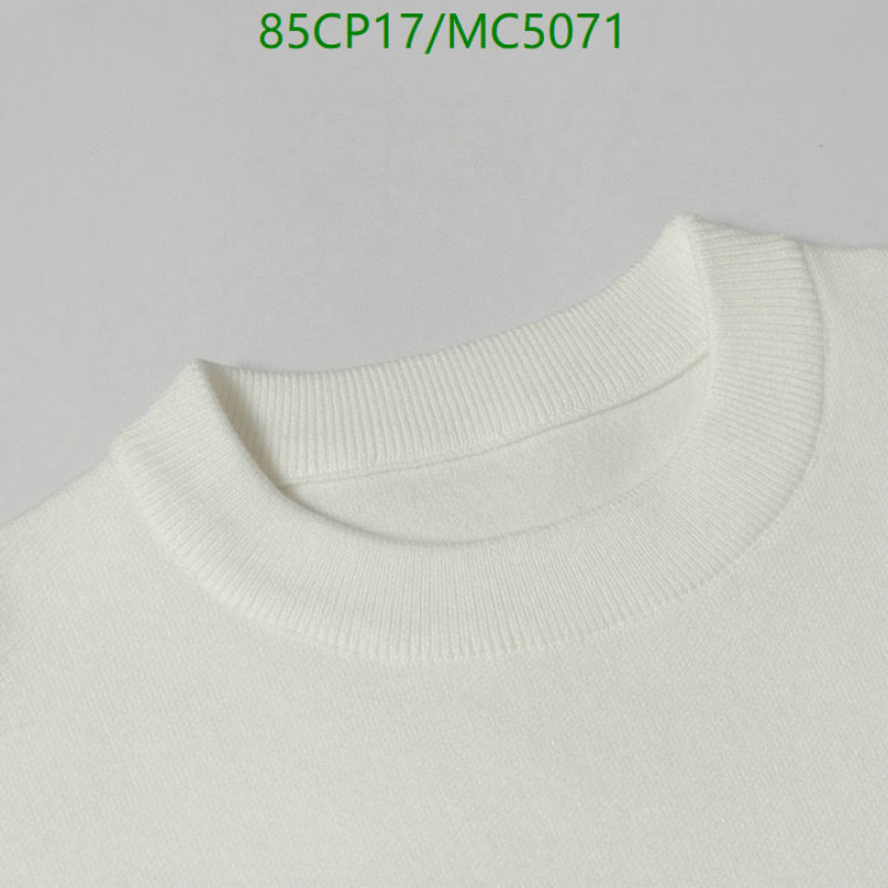 Loewe-Clothing Code: MC5071 $: 85USD