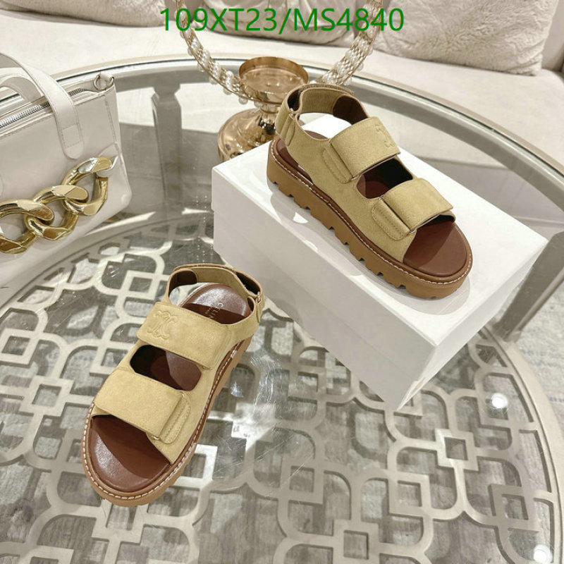 Celine-Women Shoes Code: MS4840 $: 109USD