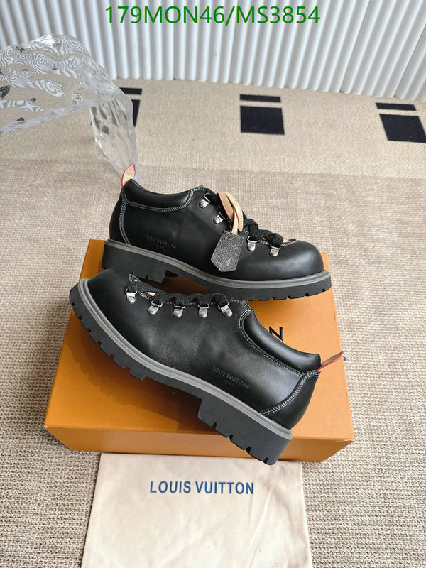 LV-Men shoes Code: MS3854 $: 179USD