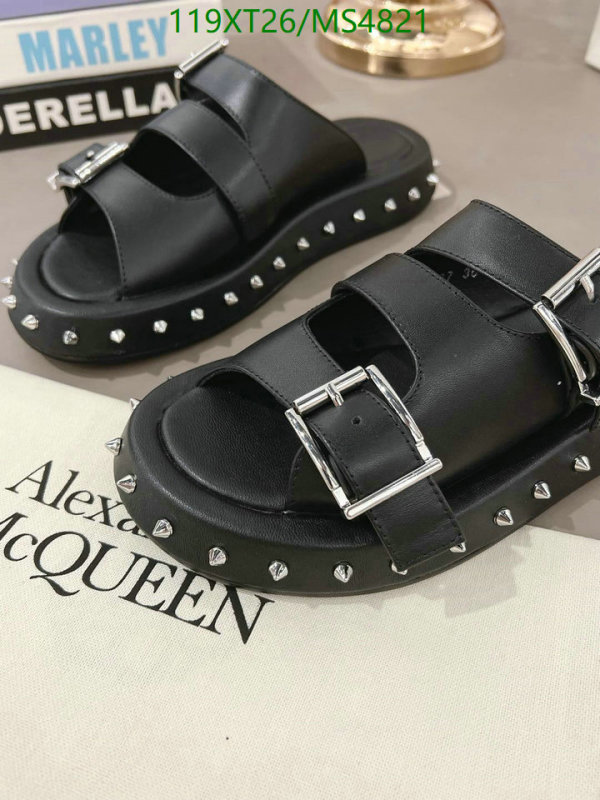 Alexander Mcqueen-Women Shoes Code: MS4821 $: 119USD