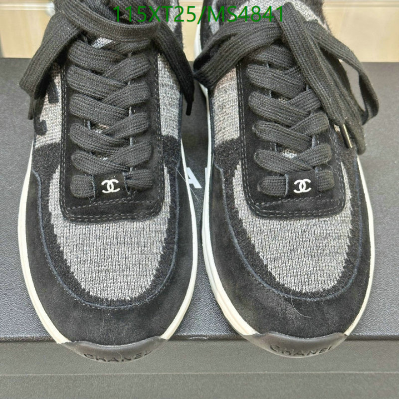 Chanel-Women Shoes Code: MS4841 $: 115USD