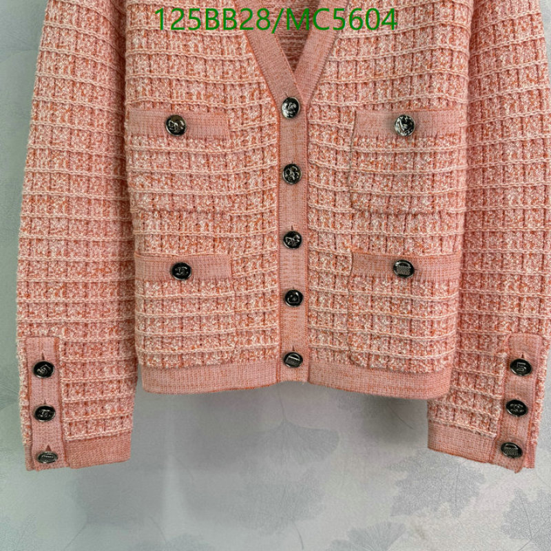 Chanel-Clothing Code: MC5604 $: 125USD