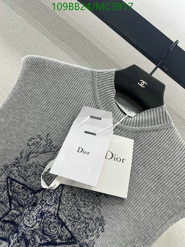 Dior-Clothing Code: MC3917 $: 109USD