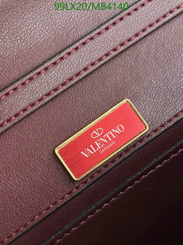 Valentino-Bag-4A Quality Code: MB4140 $: 99USD