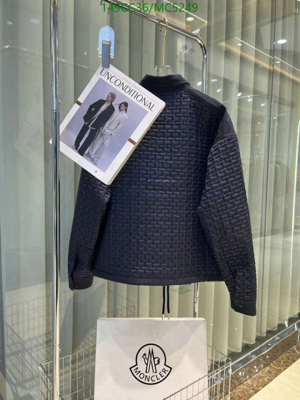 Moncler-Down jacket Women Code: MC5249 $: 149USD