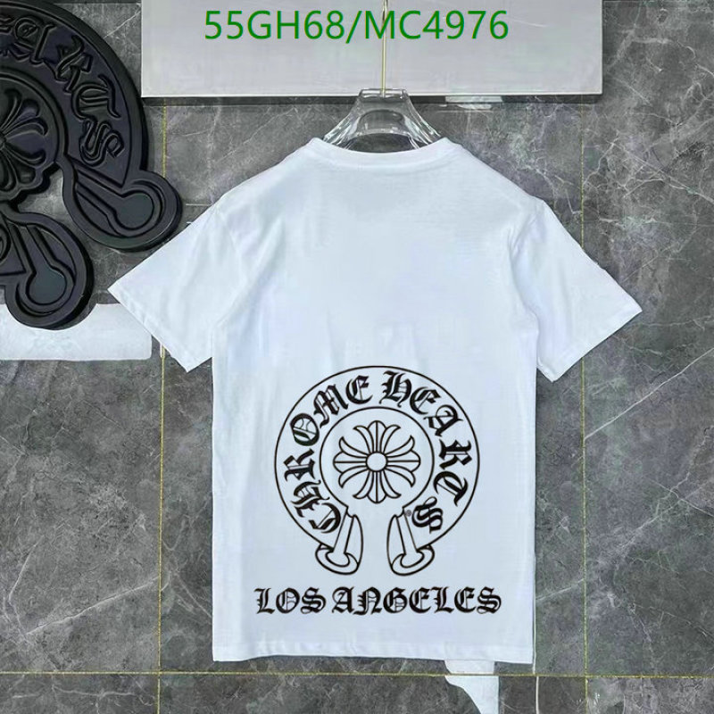 Chrome Hearts-Clothing Code: MC4976 $: 55USD