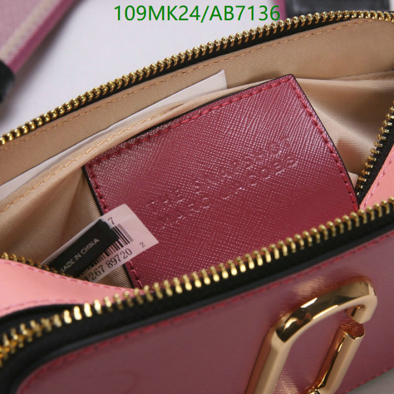 Marc Jacobs-Bag-Mirror Quality Code: AB7136 $: 109USD