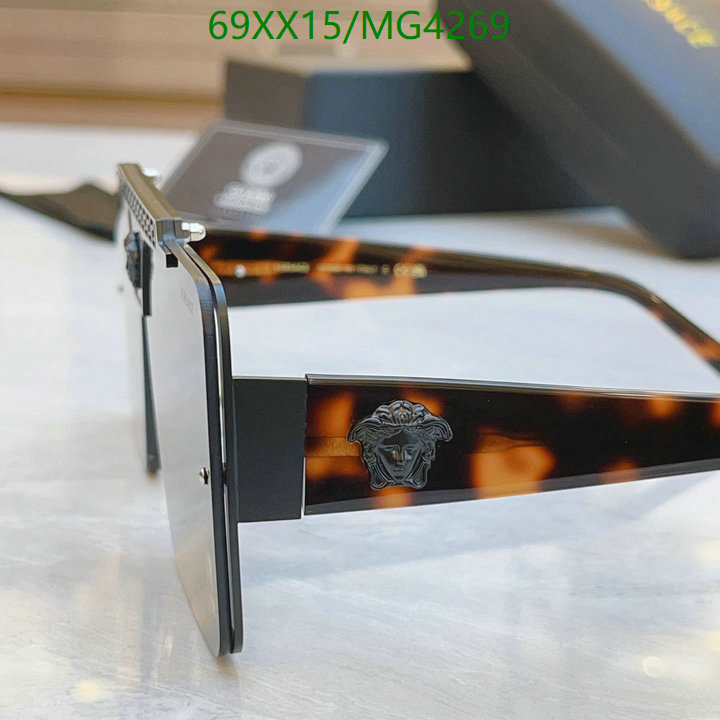 Versace-Glasses Code: MG4269 $: 69USD