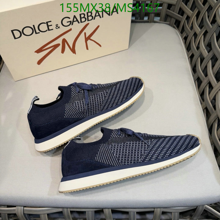 D&G-Men shoes Code: MS4167 $: 155USD