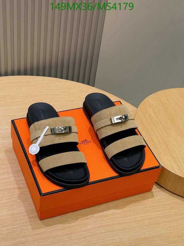 Hermes-Men shoes Code: MS4179 $: 149USD