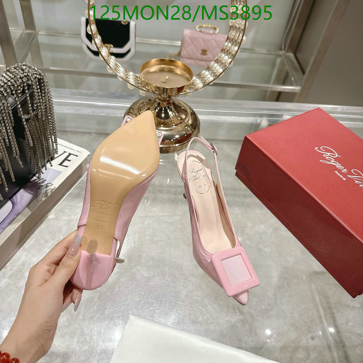 Roger Vivier-Women Shoes Code: MS3895 $: 125USD