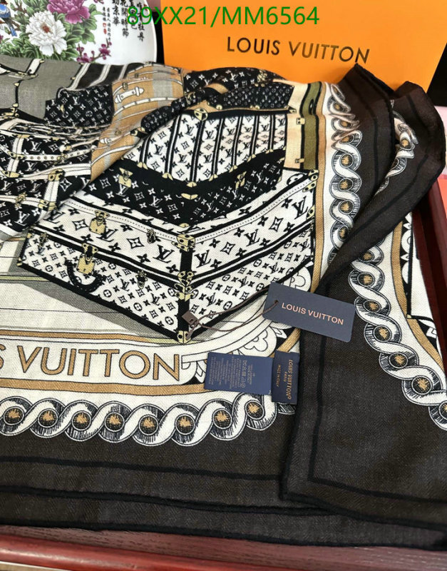 LV-Scarf Code: MM6564 $: 89USD