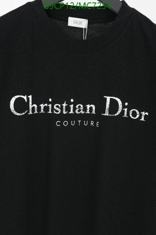 Dior-Clothing Code: MC7254 $: 69USD