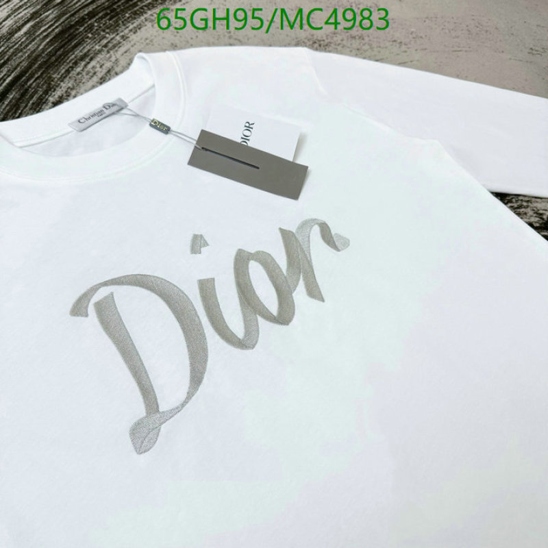 Dior-Clothing Code: MC4983 $: 65USD
