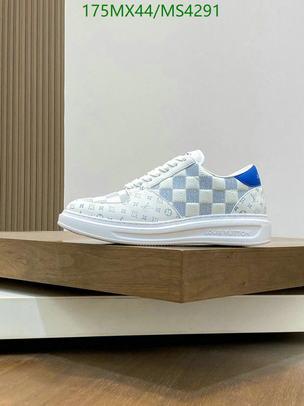 LV-Men shoes Code: MS4291 $: 175USD