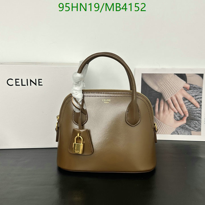 Celine-Bag-4A Quality Code: MB4152 $: 95USD