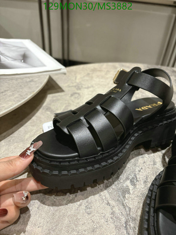 Prada-Women Shoes Code: MS3882 $: 129USD