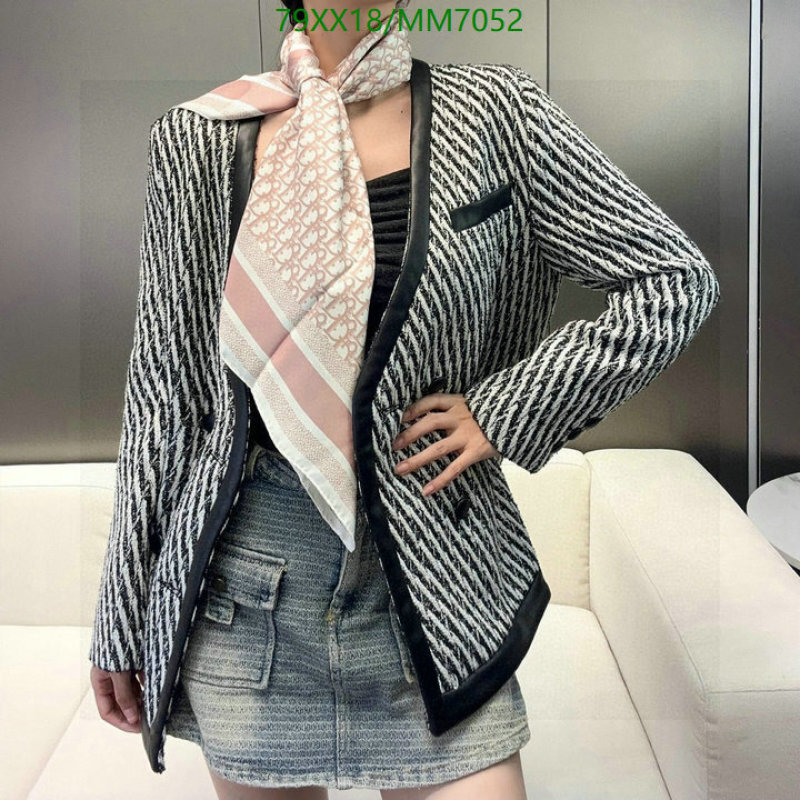 Dior-Scarf Code: MM7052 $: 79USD