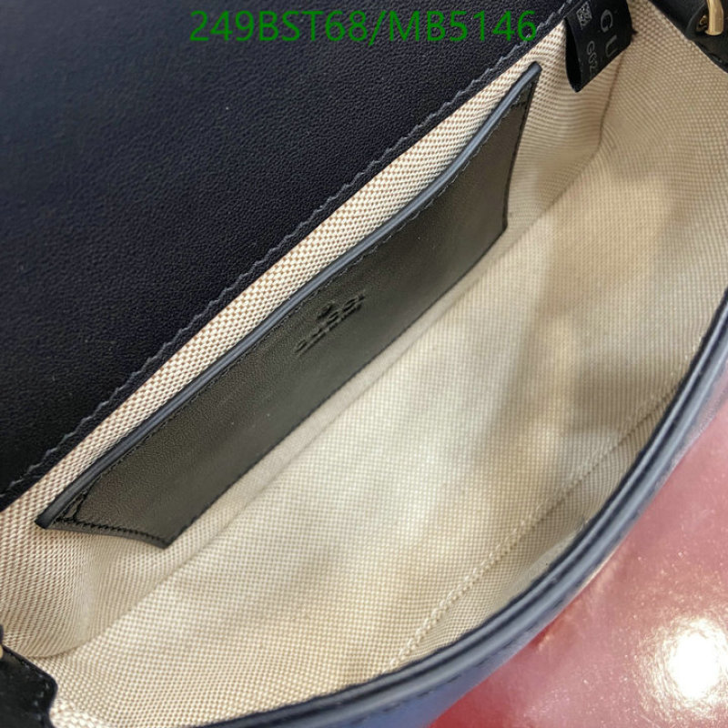 Gucci-Bag-Mirror Quality Code: MB5146 $: 249USD