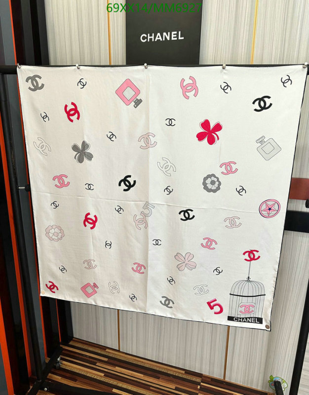 Chanel-Scarf Code: MM6927 $: 69USD