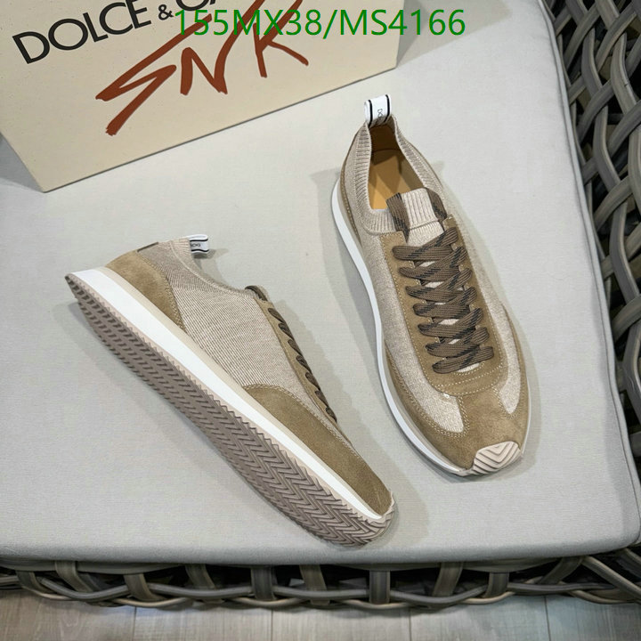 D&G-Men shoes Code: MS4166 $: 155USD