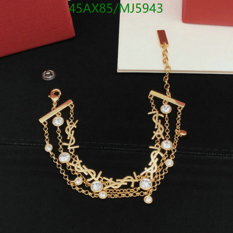 YSL-Jewelry Code: MJ5943 $: 45USD