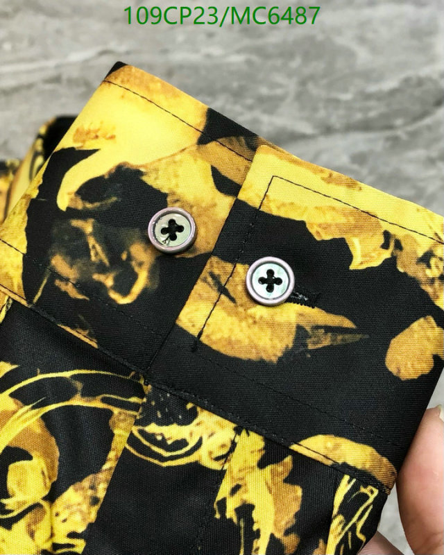 Versace-Clothing Code: MC6487 $: 109USD