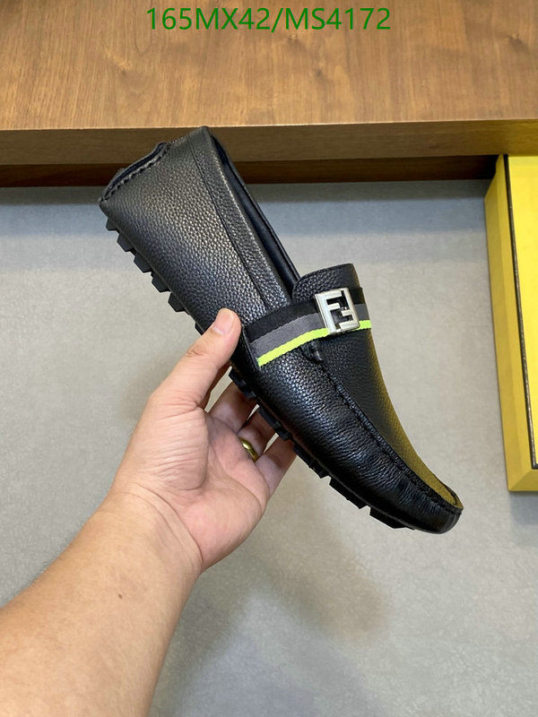 Fendi-Men shoes Code: MS4172 $: 165USD