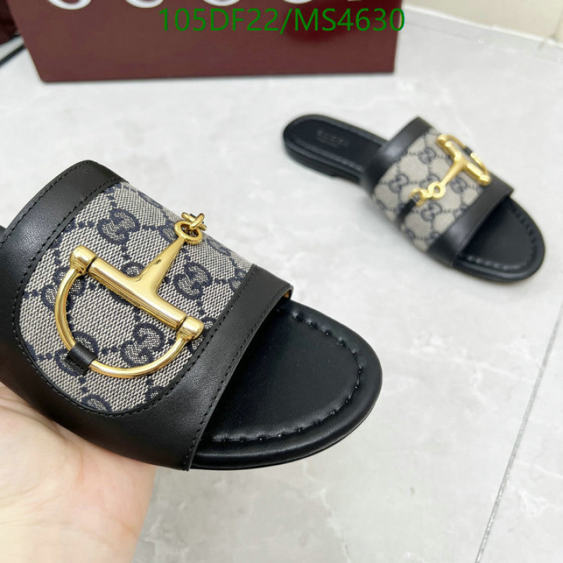 Gucci-Women Shoes Code: MS4630 $: 105USD