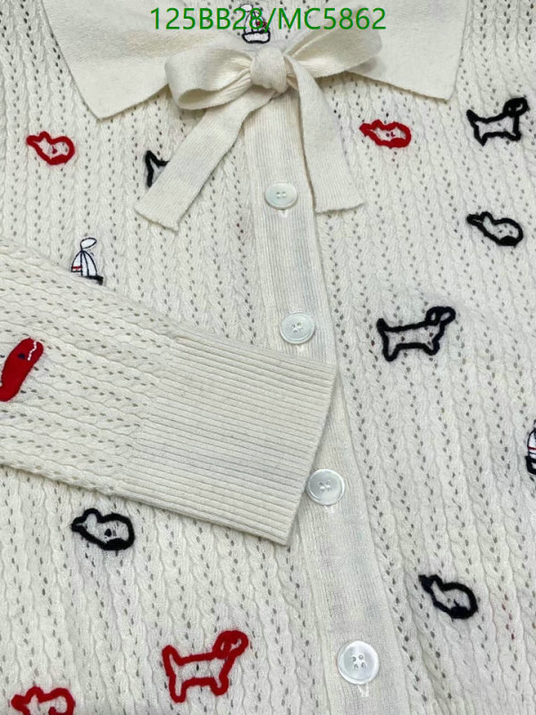 Thom Browne-Clothing Code: MC5862 $: 125USD