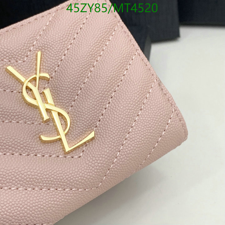 YSL-Wallet(4A) Code: MT4520 $: 45USD