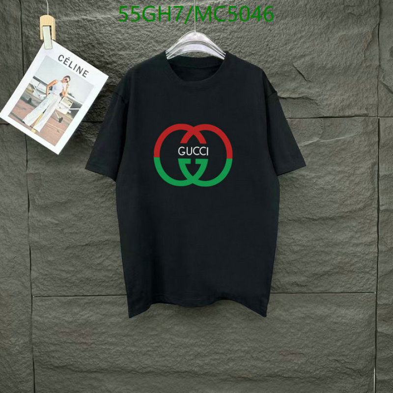 Gucci-Clothing Code: MC5046 $: 55USD