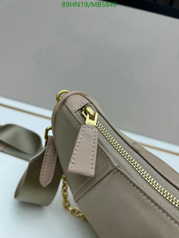 Prada-Bag-4A Quality Code: MB5846 $: 89USD
