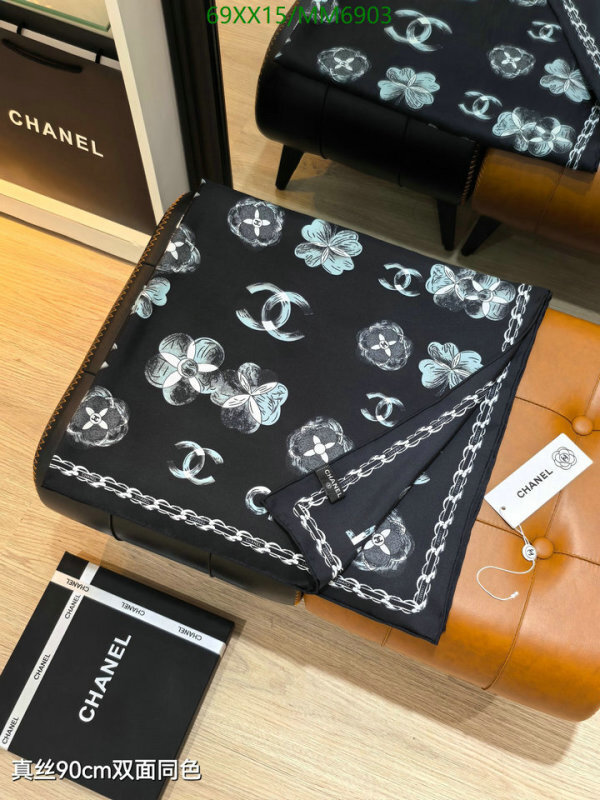 Chanel-Scarf Code: MM6903 $: 69USD