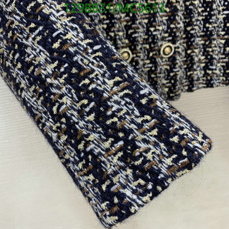 Chanel-Clothing Code: MC5613 $: 129USD