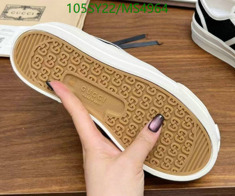 Gucci-Women Shoes Code: MS4964 $: 105USD