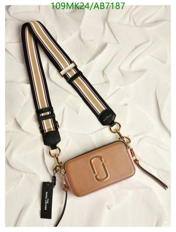 Marc Jacobs-Bag-Mirror Quality Code: AB7187 $: 109USD