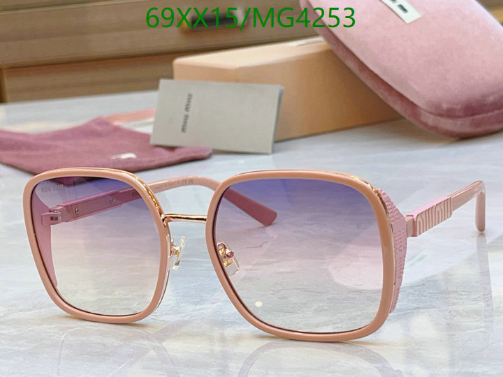 MiuMiu-Glasses Code: MG4253 $: 69USD