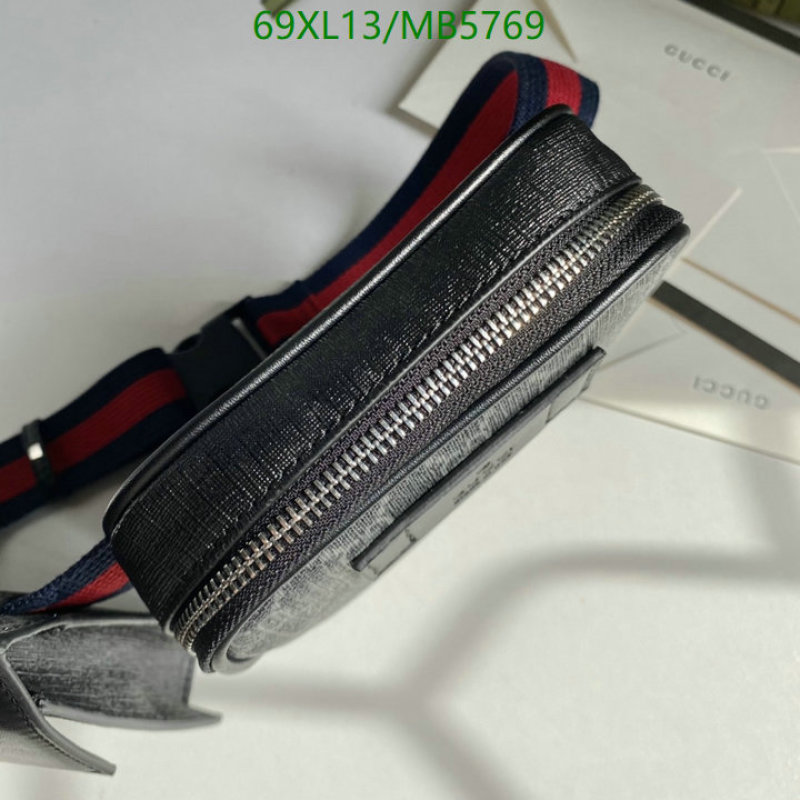 Gucci-Bag-4A Quality Code: MB5769 $: 69USD