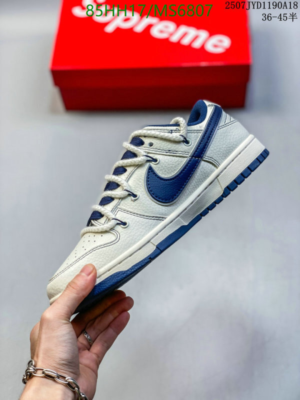 Nike-Men shoes Code: MS6807 $: 85USD