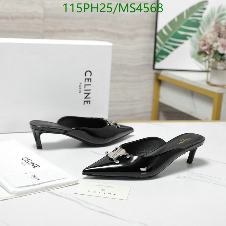 Celine-Women Shoes Code: MS4568 $: 115USD